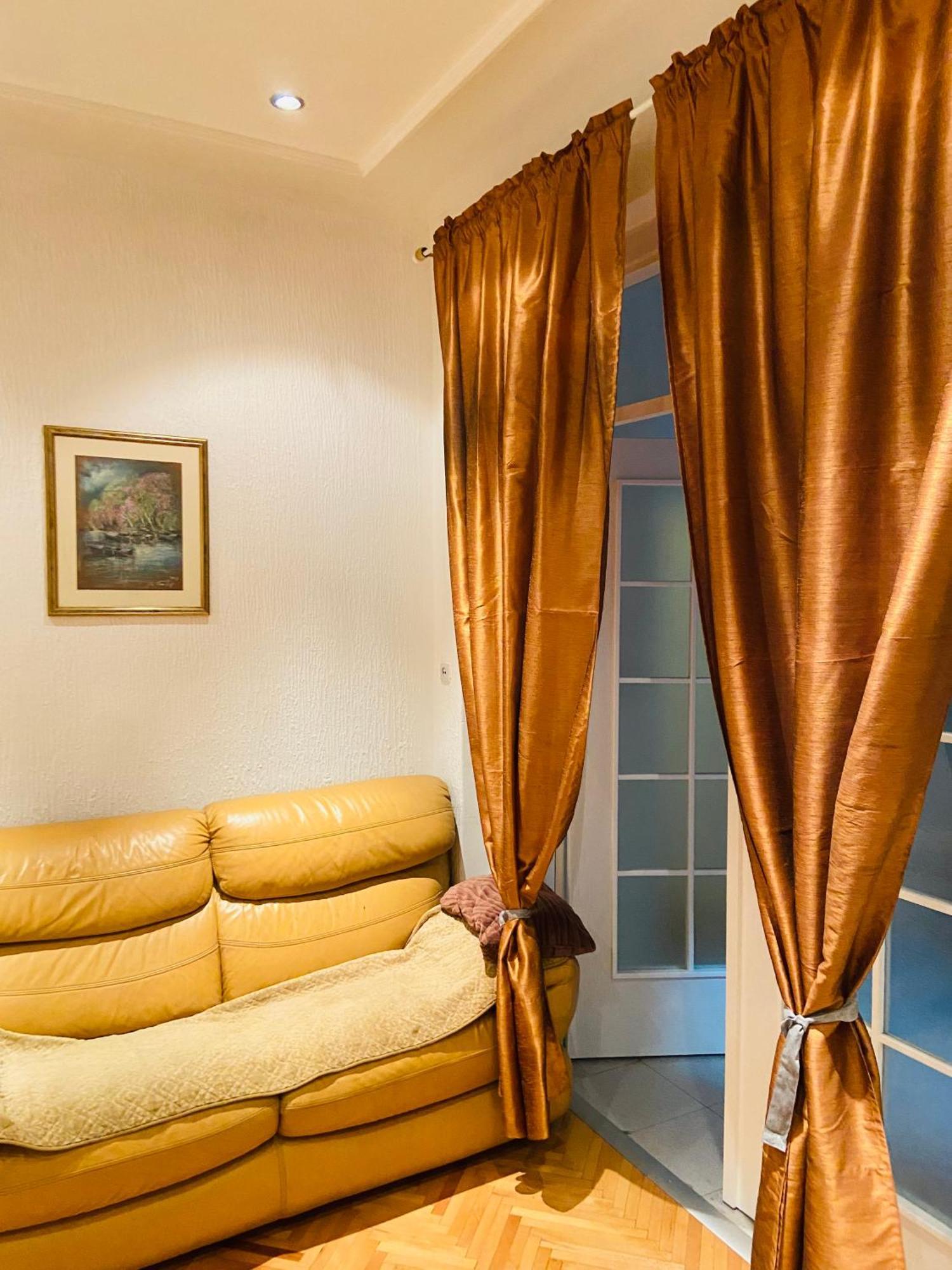 Right In The Heart Of Podgorica! Apartment Exterior photo