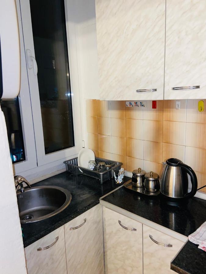 Right In The Heart Of Podgorica! Apartment Exterior photo