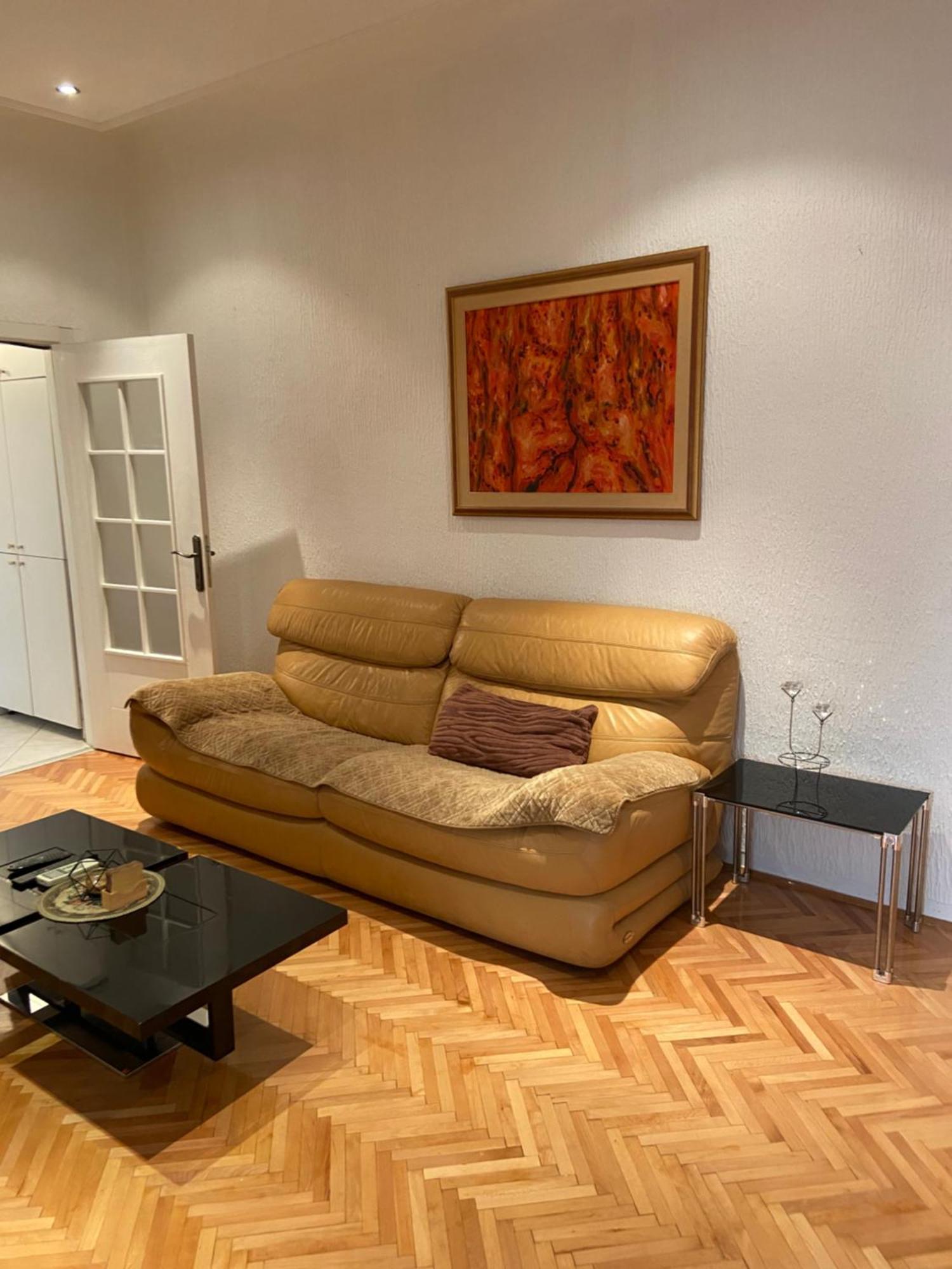 Right In The Heart Of Podgorica! Apartment Exterior photo
