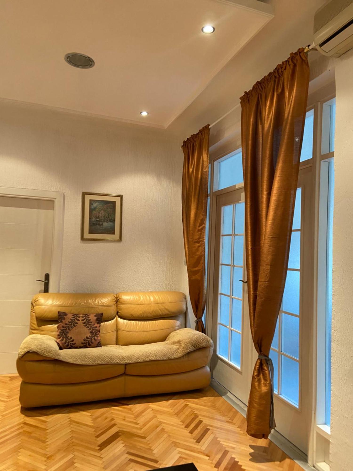 Right In The Heart Of Podgorica! Apartment Exterior photo