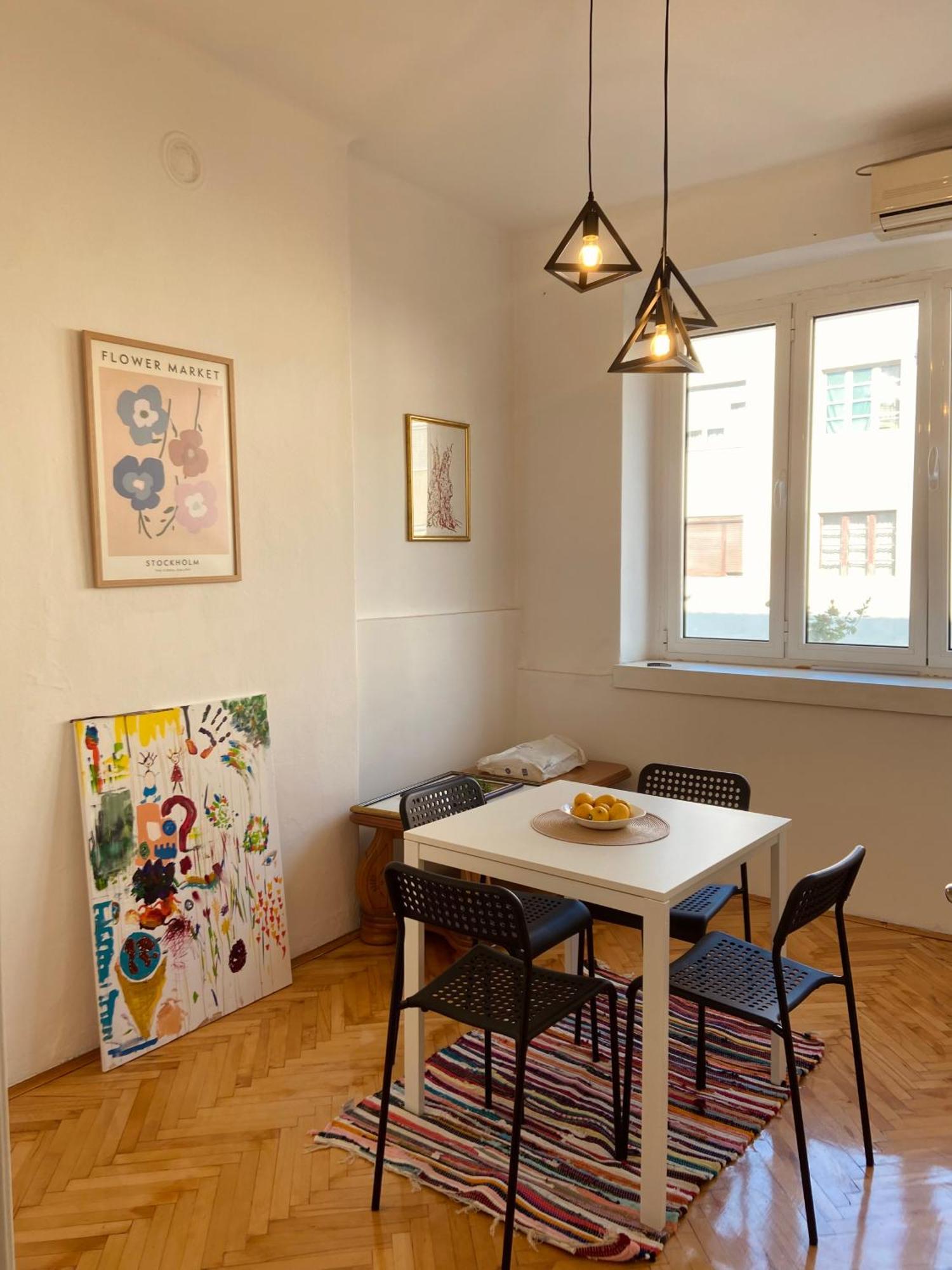 Right In The Heart Of Podgorica! Apartment Exterior photo